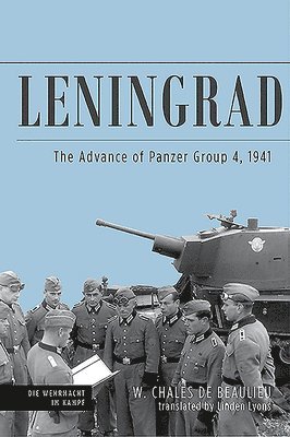 bokomslag Leningrad