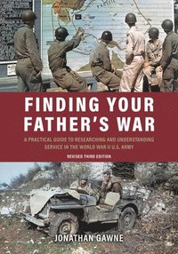 bokomslag Finding Your Father's War