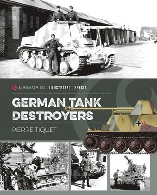 bokomslag German Tank Destroyers