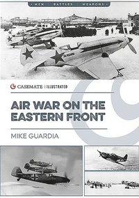 bokomslag Air War on the Eastern Front