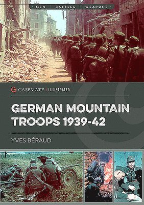 German Mountain Troops 1939-42 1