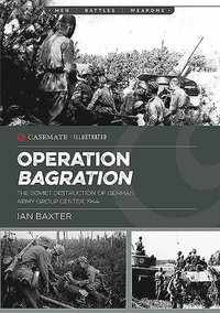 bokomslag Operation Bagration