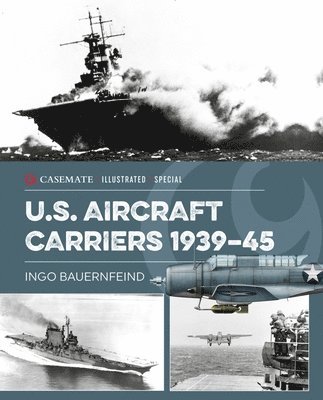 U.S. Aircraft Carriers 1939-45 1