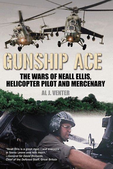 Al J Venter - Gunship Ace, Häftad