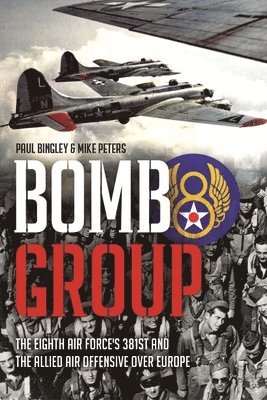 bokomslag Bomb Group