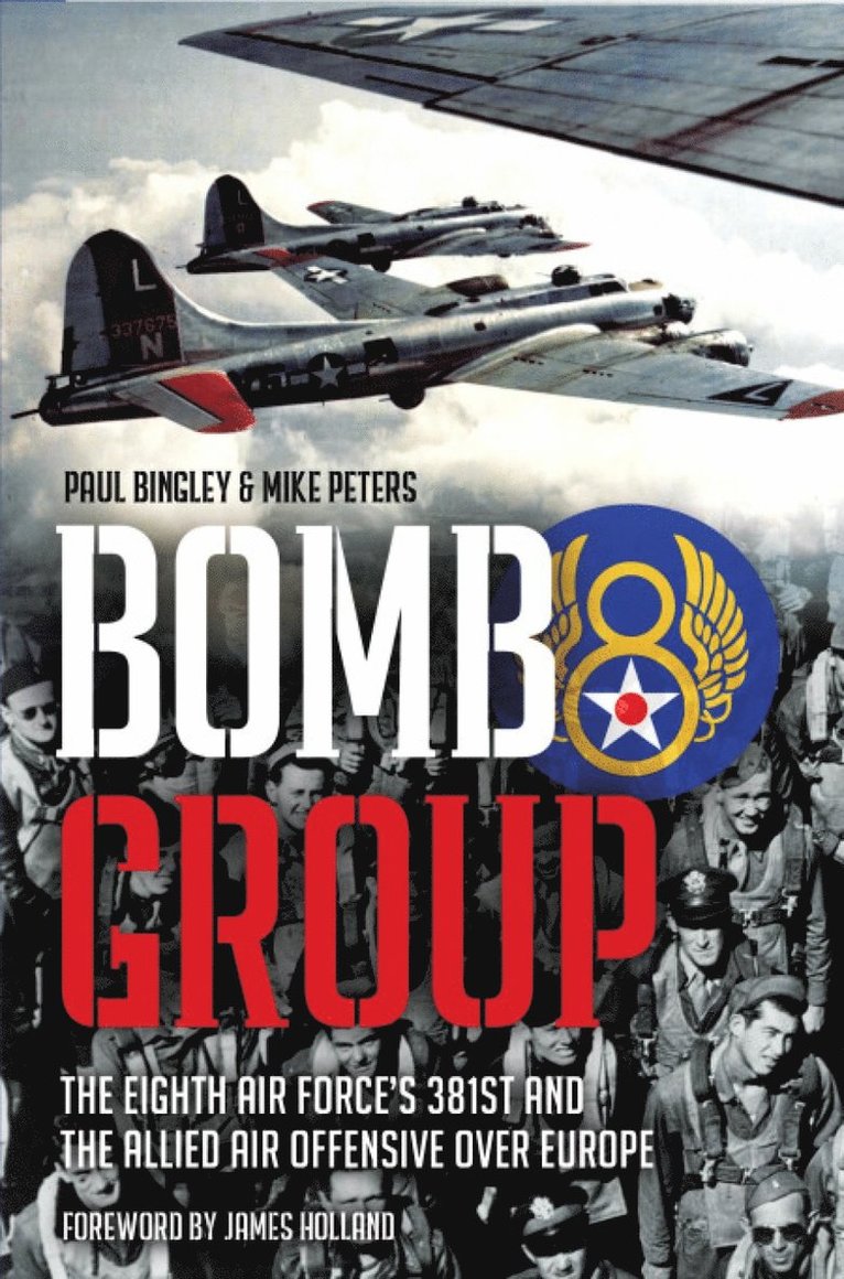 Paul Bingley, Mike Peters - Bomb Group, Inbunden