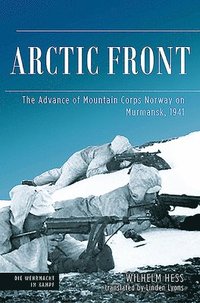 bokomslag Arctic Front