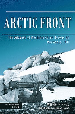 Arctic Front 1