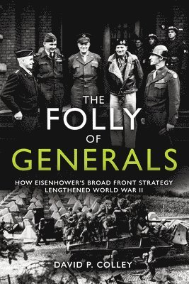 bokomslag Folly of Generals