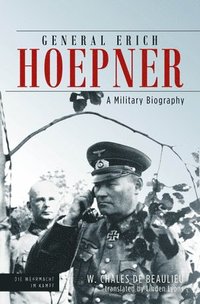 bokomslag General Erich Hoepner