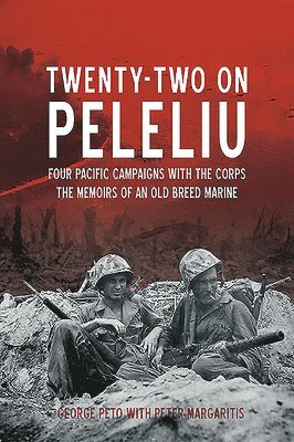 bokomslag Twenty-Two on Peleliu