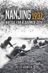 bokomslag Nanjing 1937