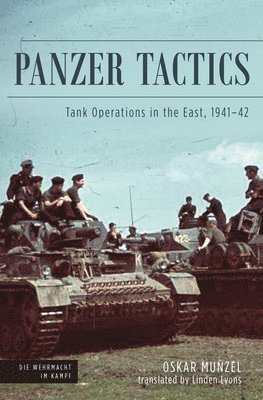 bokomslag Panzer Tactics