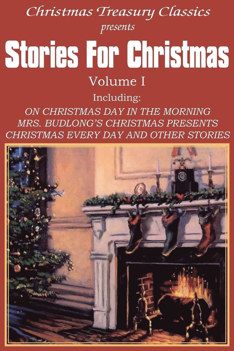 Stories for Christmas Vol. I 1