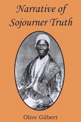 bokomslag Narrative of Sojourner Truth