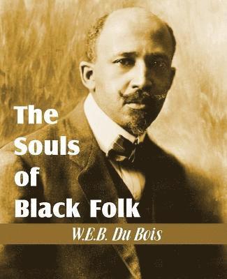 bokomslag Souls of Black Folk