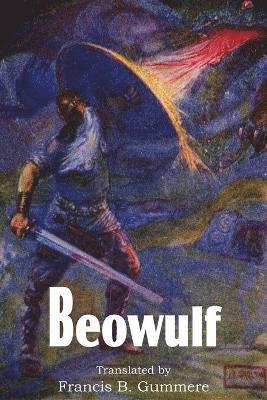 bokomslag Beowulf