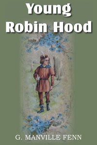 bokomslag Young Robin Hood