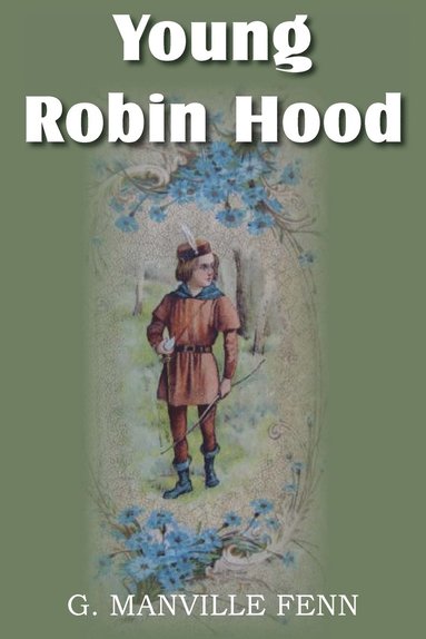 bokomslag Young Robin Hood