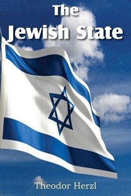 bokomslag The Jewish State