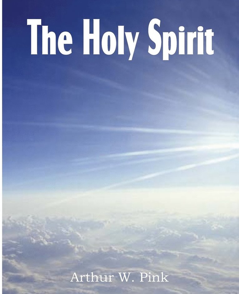 The Holy Spirit 1