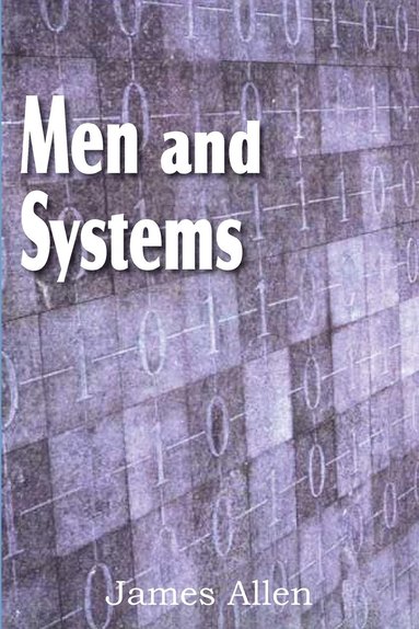 bokomslag Men and Systems
