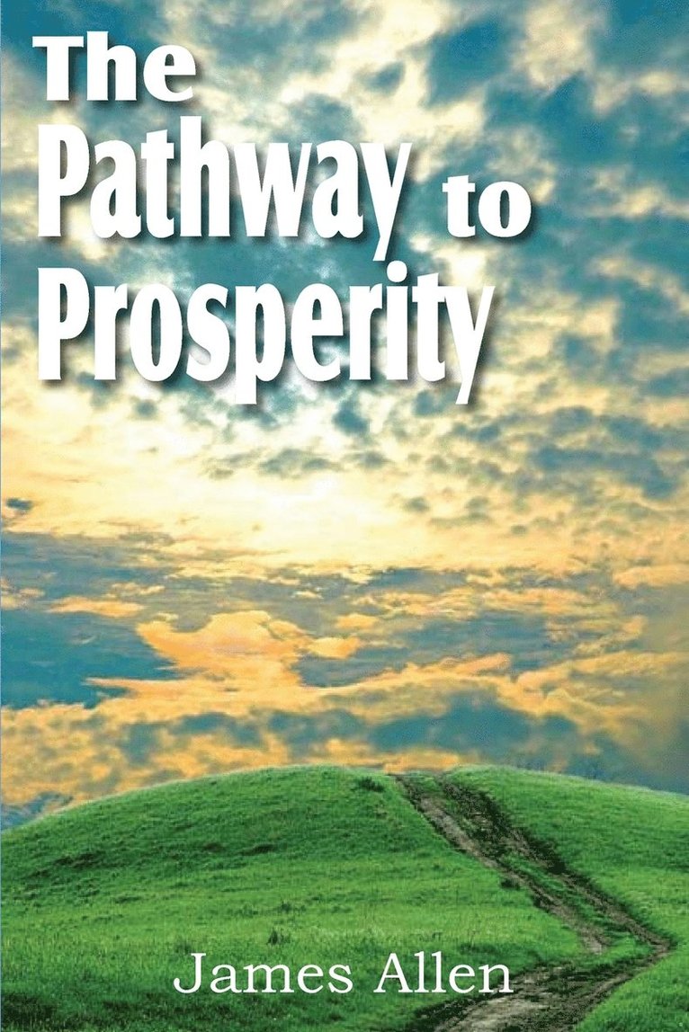 The Path to Prosperity 1