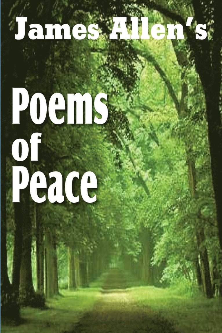 Poems of Peace 1