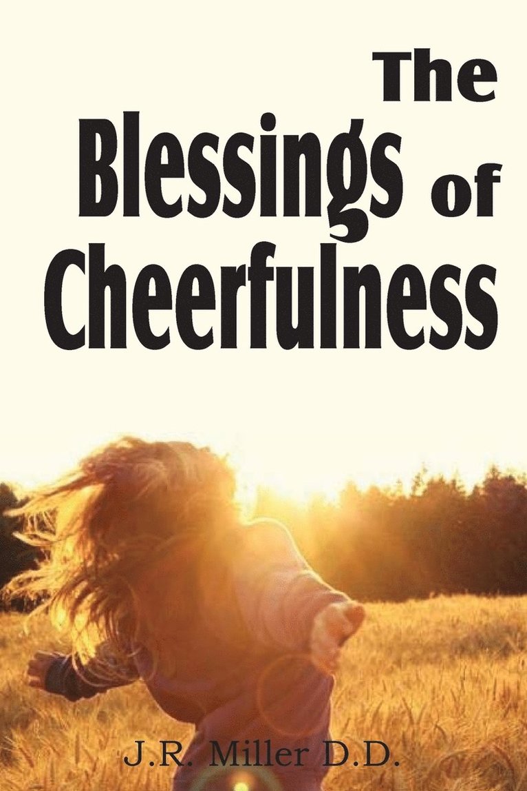 Blessing of Cheerfulness 1