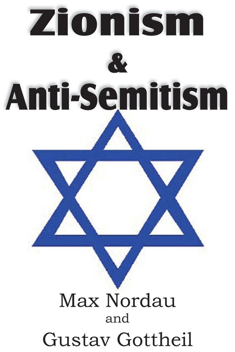 Zionism and Anti-Semitism 1