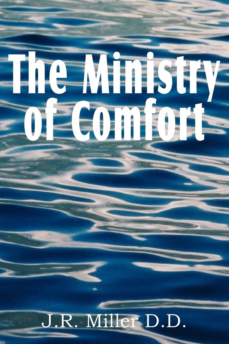 The Ministry of Comfort 1