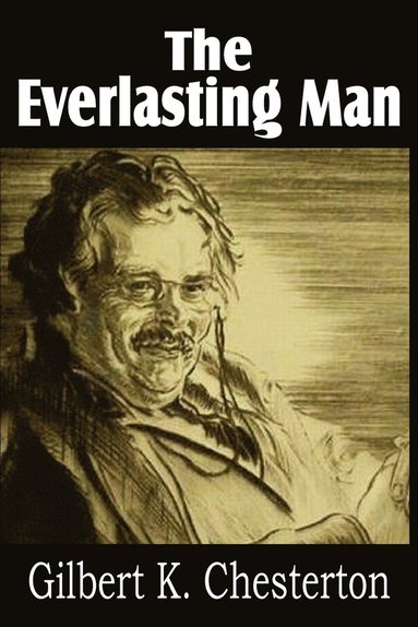 bokomslag The Everlasting Man