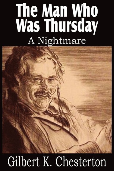 bokomslag Man Who Was Thursday, a Nightmare