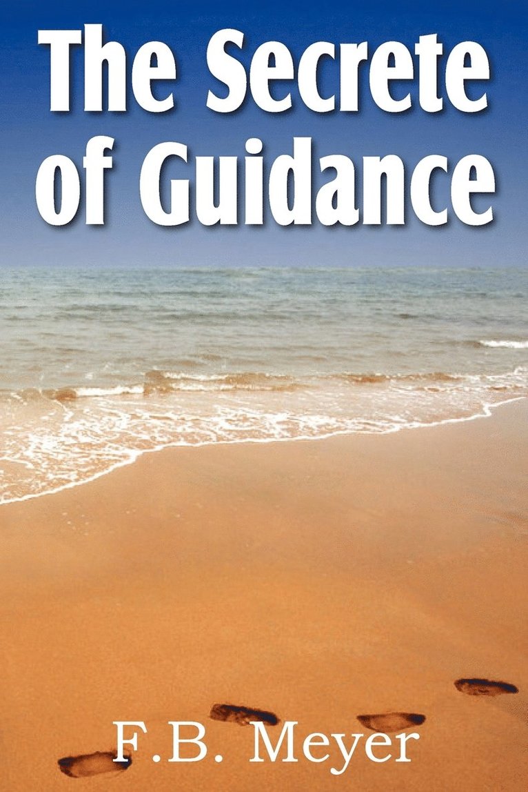 The Secret of Guidance 1