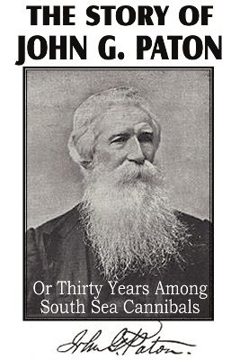 bokomslag Story of John G. Paton
