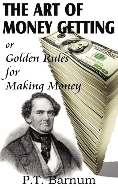 bokomslag Art of Money Getting