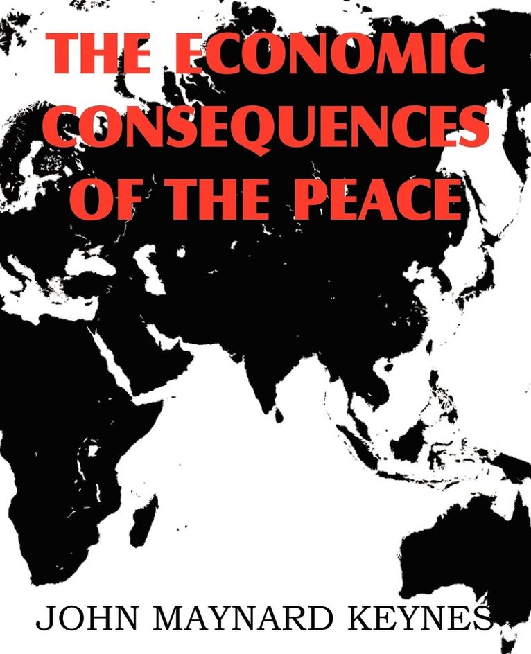 The Economic Consequences of the Peace 1