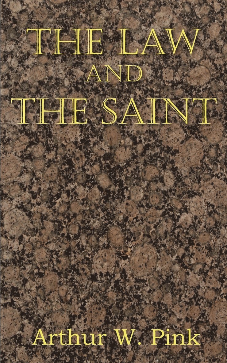 The Law and the Saint 1
