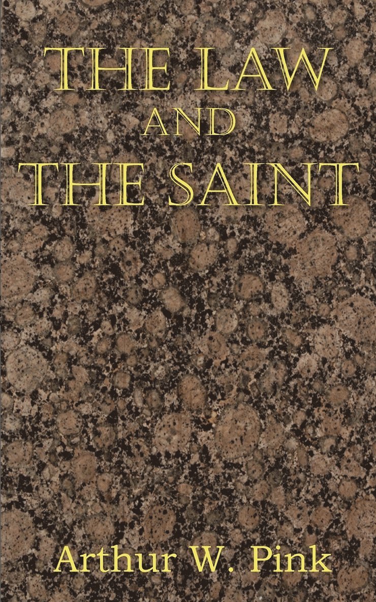 Law and the Saint
