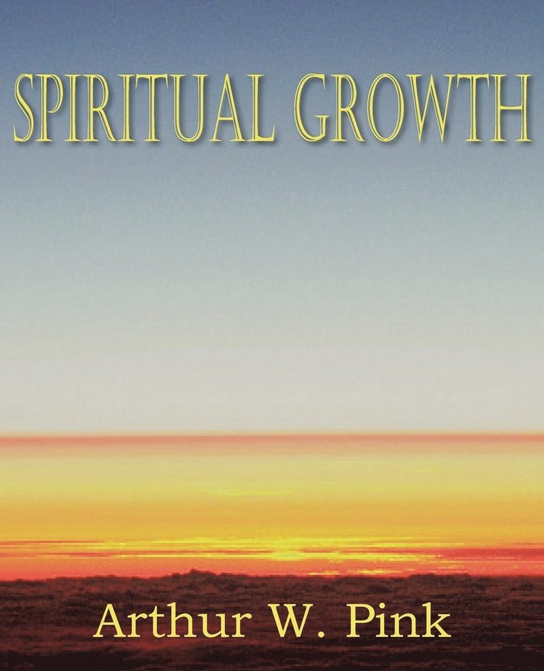 Spiritual Growth 1