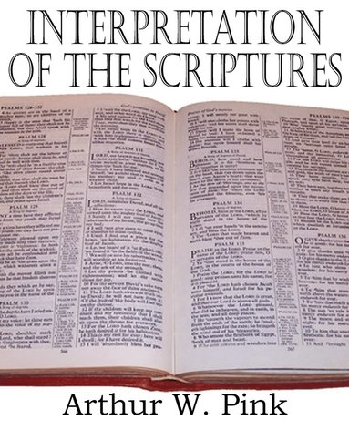 bokomslag Interpretation of the Scriptures