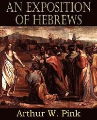 bokomslag Exposition of Hebrews