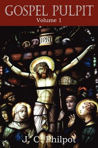 bokomslag Gospel Pulpit Volume I