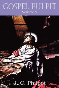 bokomslag Gospel Pulpit Volume II