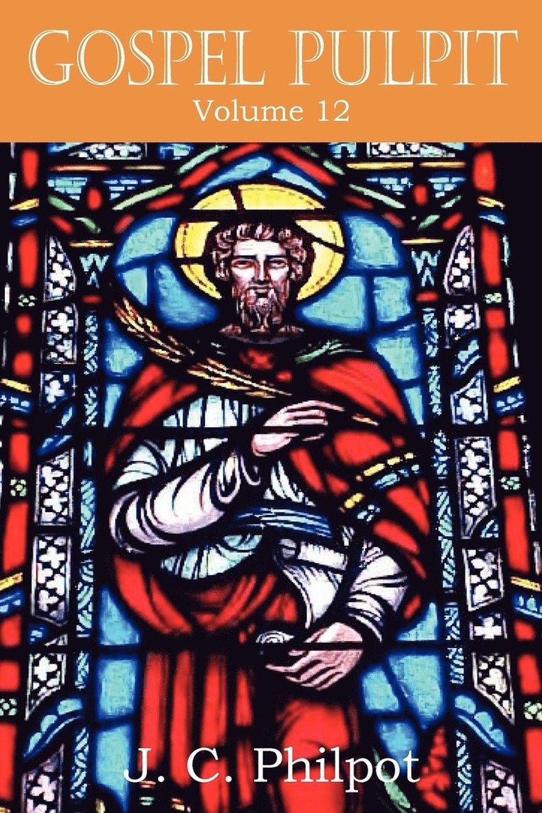 Gospel Pulpit Volume XII 1