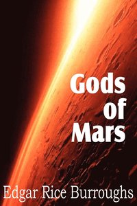 bokomslag Gods of Mars