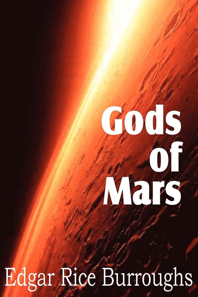 Gods of Mars 1