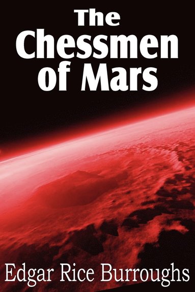 bokomslag Chessmen of Mars