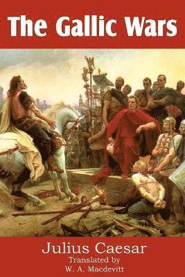 Julius Caesar - Gallic Wars, Häftad