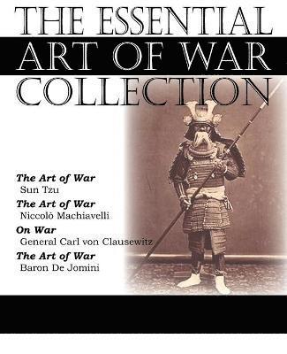 bokomslag The Essential Art of War Collection